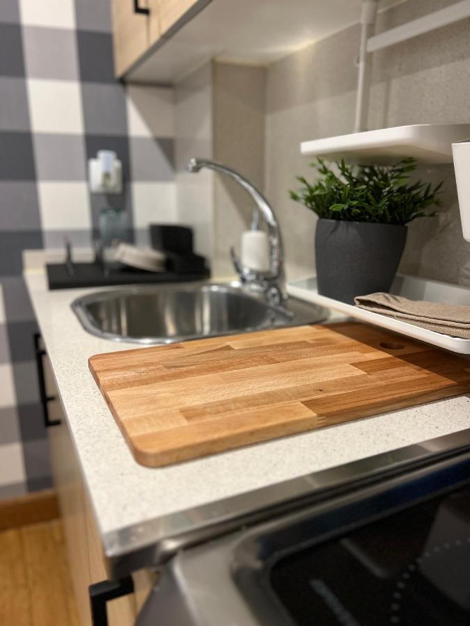 Apartamento The Blue Flat Vigo Exterior foto